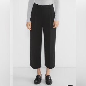 Aritzia Wilfred Effortless pant Cropped for petite